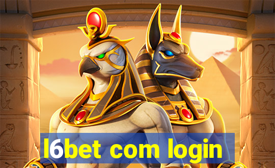 l6bet com login